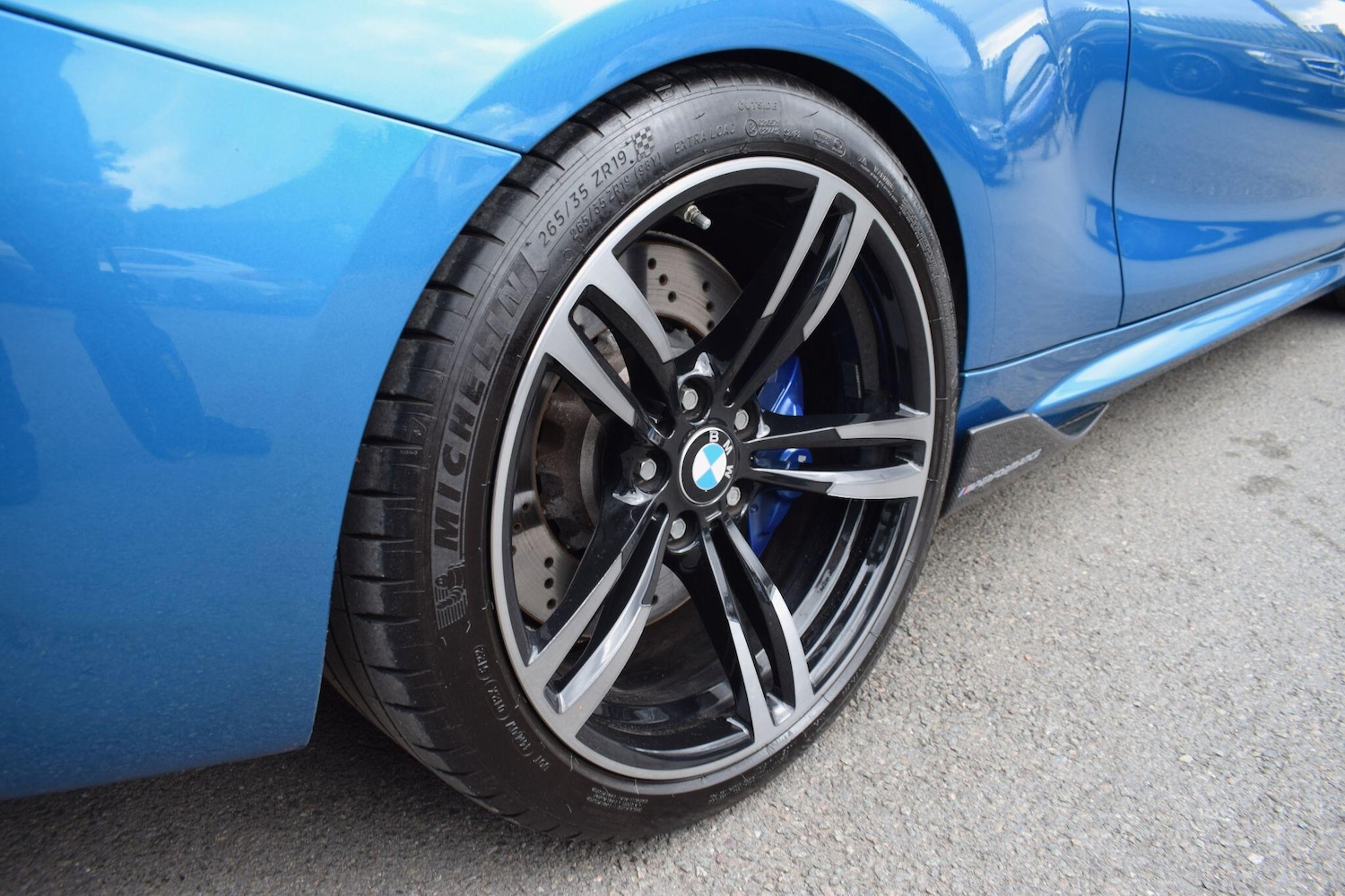 Used BMW M2 2017 for sale - 76423705: Photo 32