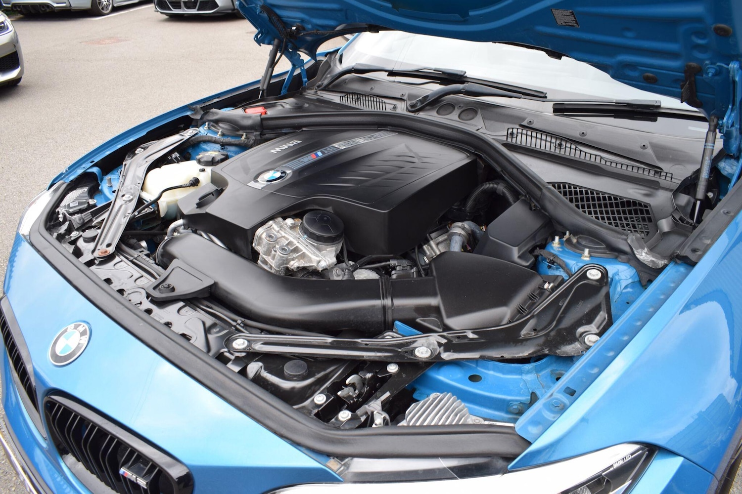 Used BMW M2 2017 for sale - 76423705: Photo 36