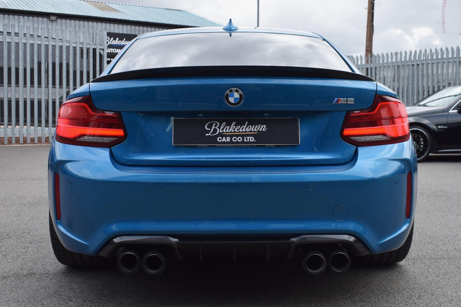 Used BMW M2 2017 for sale - 76423705: Photo 5