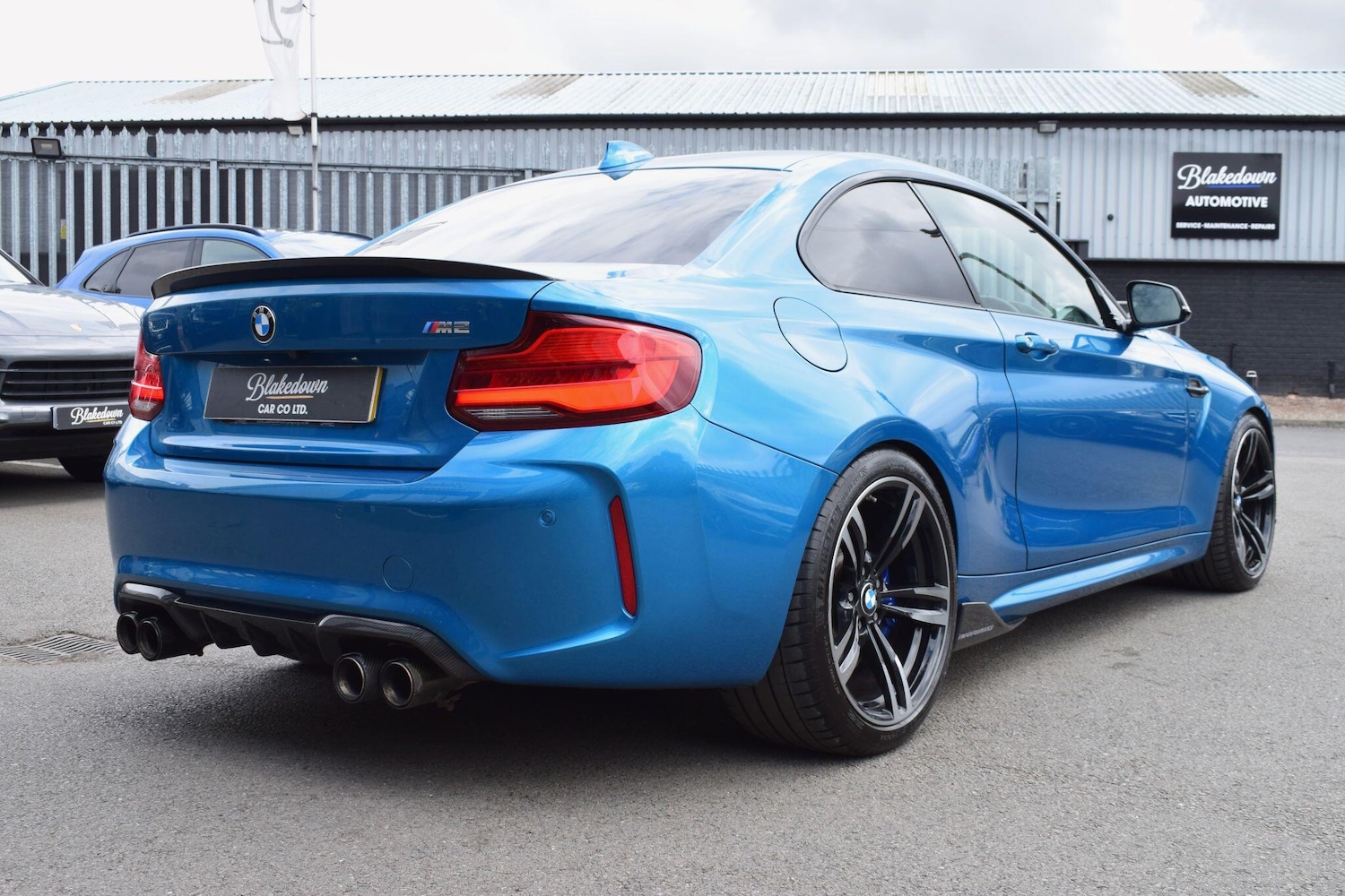 Used BMW M2 2017 for sale - 76423705: Photo 6
