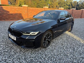 Used BMW 5 Series 2022 for sale - 78461647: Photo