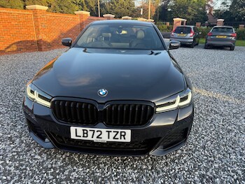 Used BMW 5 Series 2022 for sale - 78461647: Photo