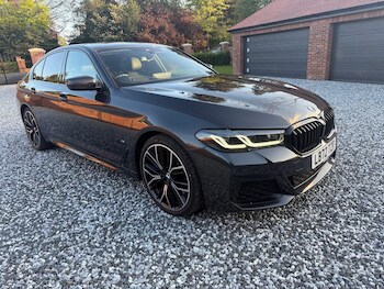 Used BMW 5 Series 2022 for sale - 78461647: Photo
