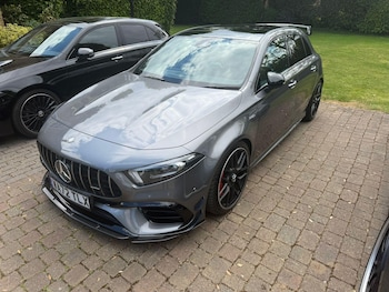 Used Mercedes-Benz A-Class 2022 for sale - 78662377: Photo