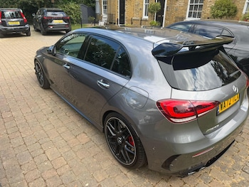 Used Mercedes-Benz A-Class 2022 for sale - 78662377: Photo