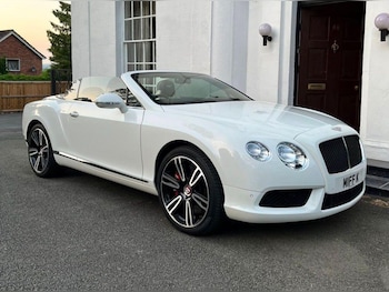 Used Bentley Continental 2014 for sale - 77737287: Photo