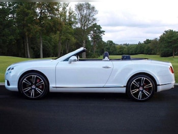 Used Bentley Continental 2014 for sale - 77737287: Photo