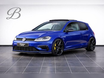 Volkswagen Golf feature image