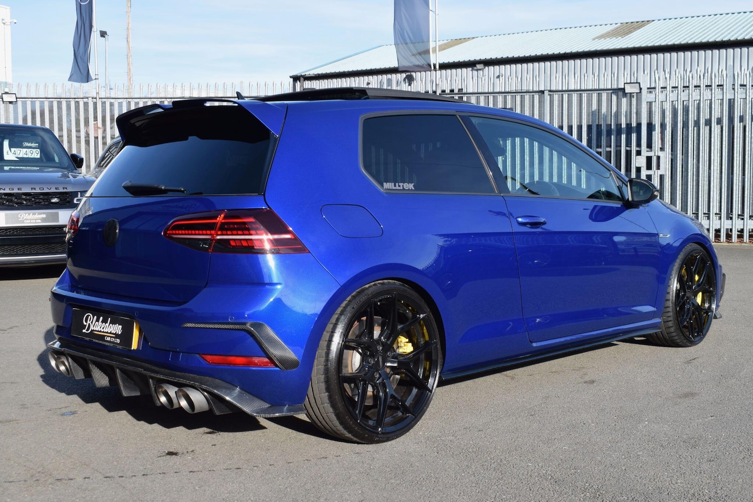 Used Volkswagen Golf for sale - 77683514: Photo 7