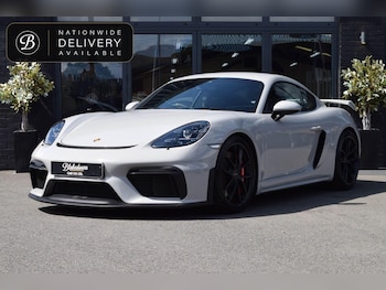 Used Porsche 718 Cayman 2020 for sale - 79348885: Photo