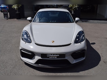 Used Porsche 718 Cayman 2020 for sale - 79348885: Photo