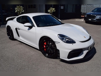 Used Porsche 718 Cayman 2020 for sale - 79348885: Photo