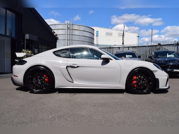 Used Porsche 718 Cayman 2020 for sale - 79348885: Photo