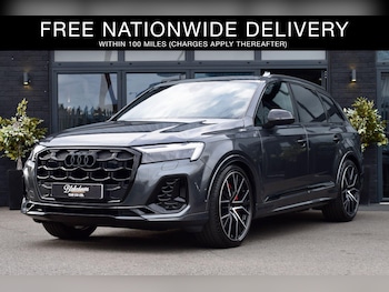 (25) - 4.0 TFSI V8 Black Edition Tiptronic quattro Euro 6 (s/s) 5dr