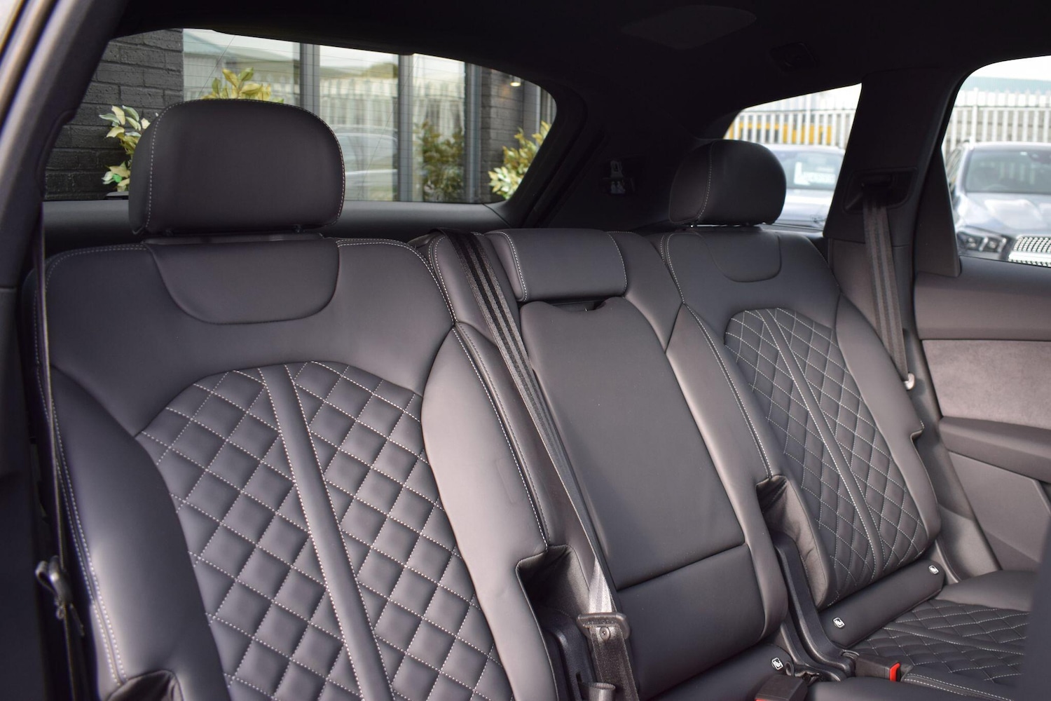 Used Audi SQ7 2025 for sale - 76425680: Photo 25