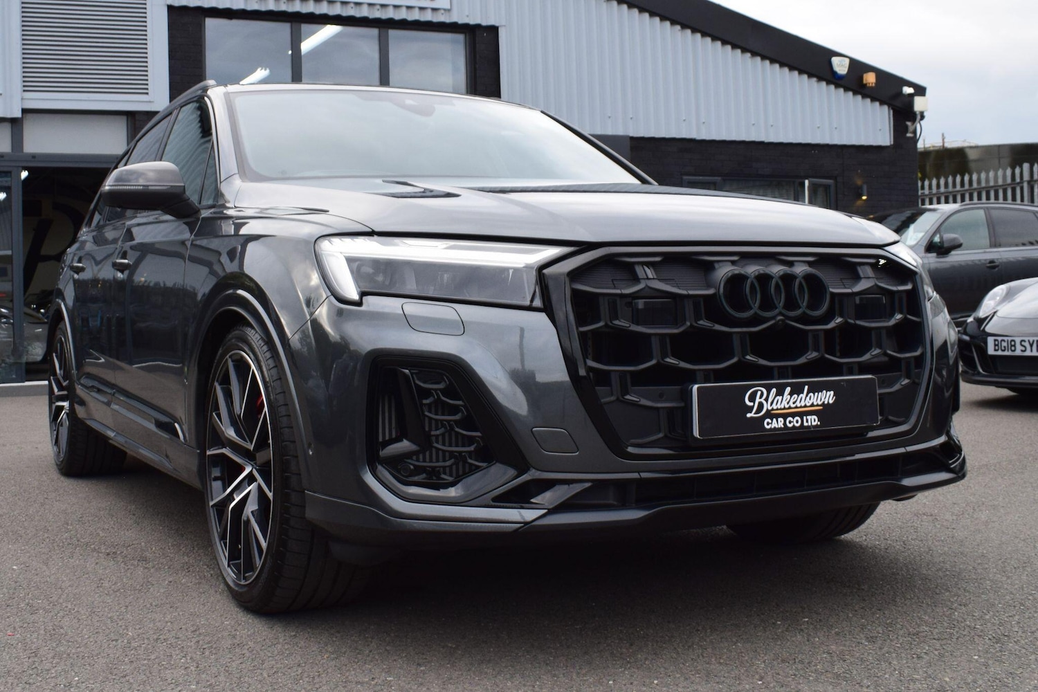 Used Audi SQ7 2025 for sale - 76425680: Photo 31