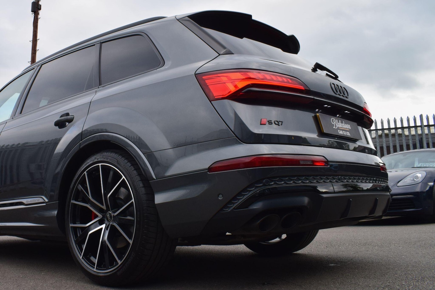 Used Audi SQ7 2025 for sale - 76425680: Photo 33