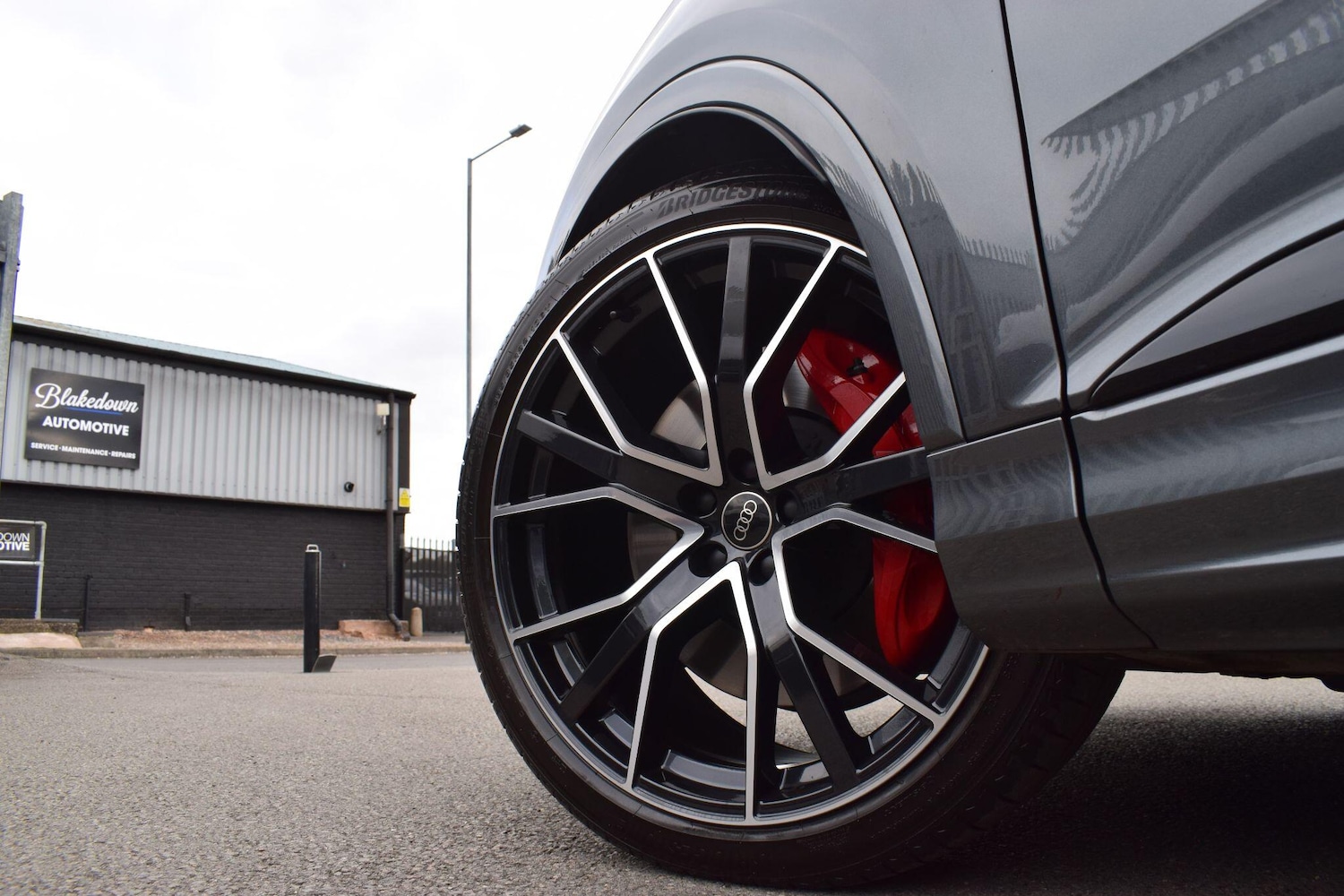 Used Audi SQ7 2025 for sale - 76425680: Photo 35