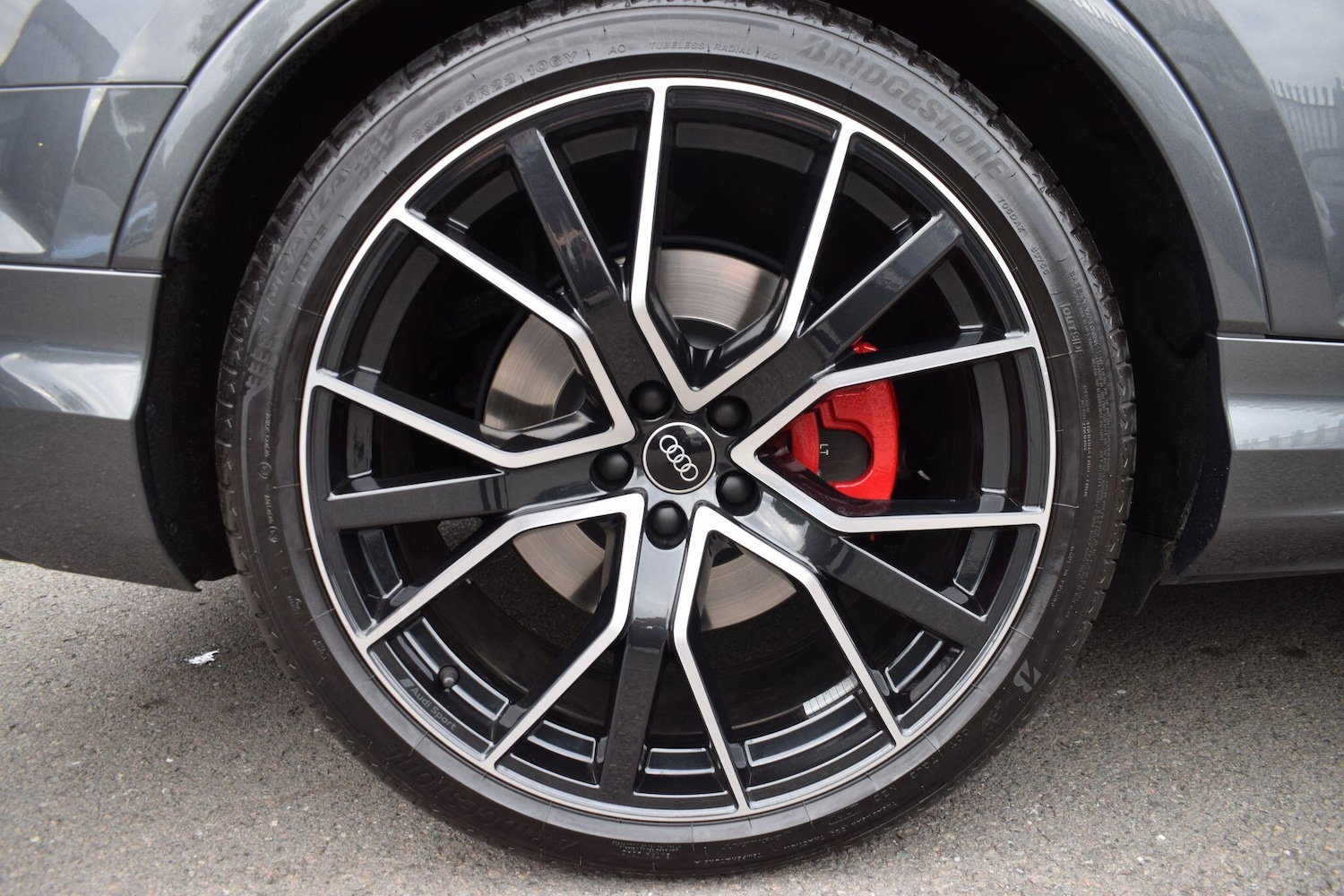 Used Audi SQ7 2025 for sale - 76425680: Photo 36