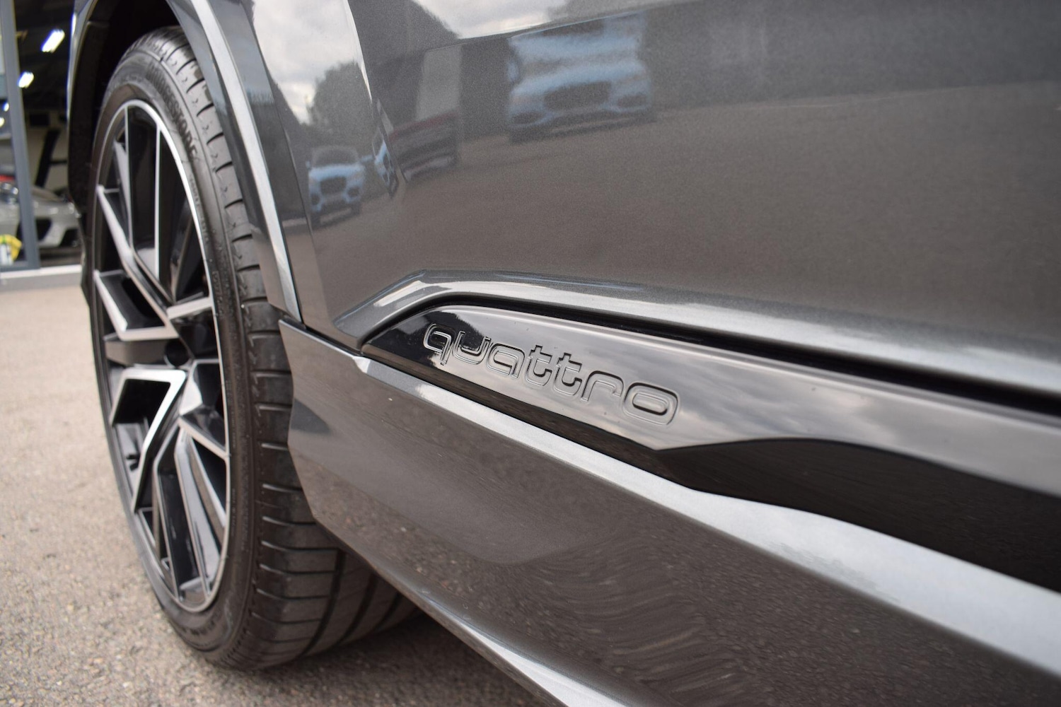 Used Audi SQ7 2025 for sale - 76425680: Photo 41