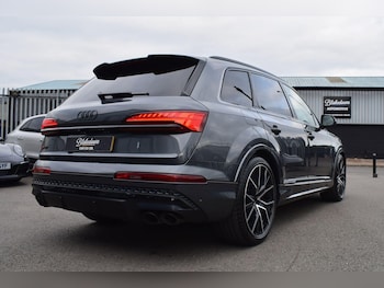 Used Audi SQ7 2025 for sale - 76425680: Photo