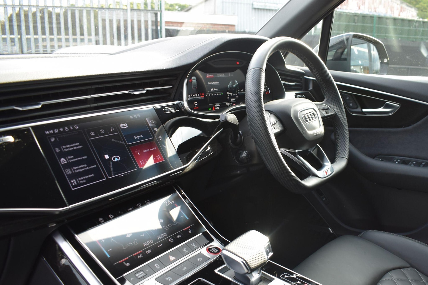 Used Audi SQ7 2025 for sale - 76425680: Photo 7