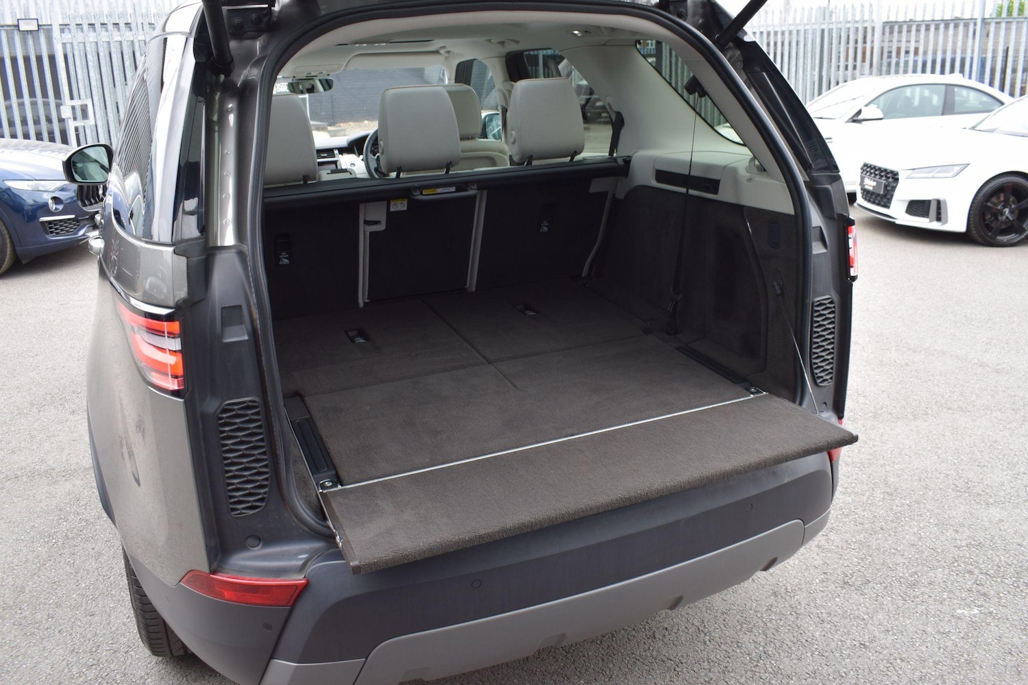 Vehicle 36