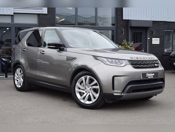 Used Land Rover Discovery 2020 for sale - 75977313: Photo