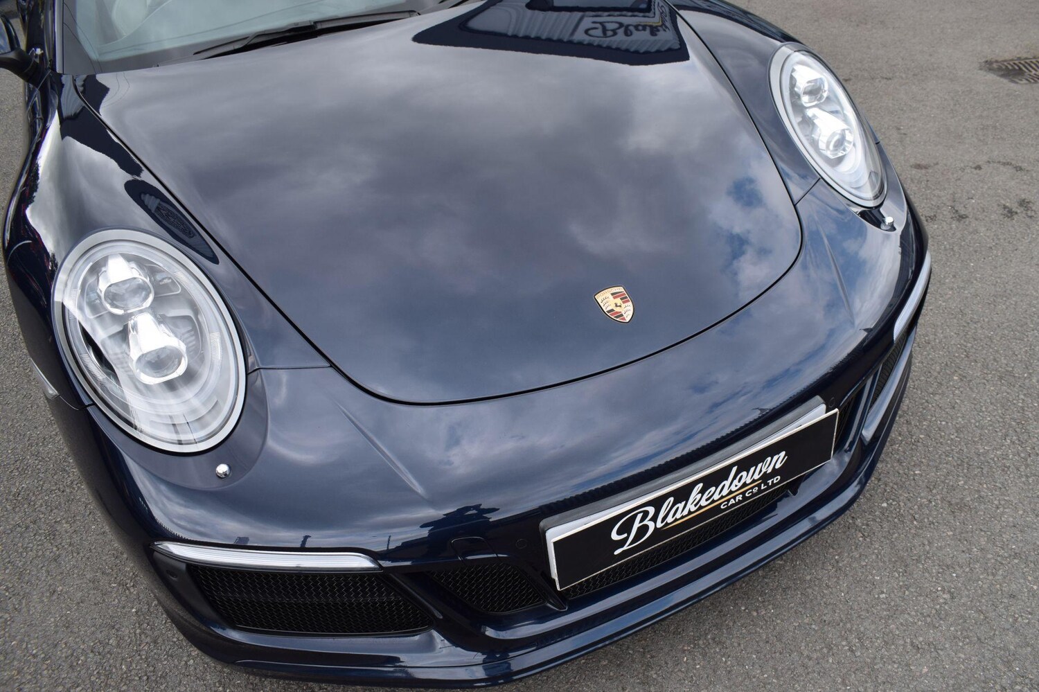 Used Porsche 911 2017 for sale - 76824187: Photo 40