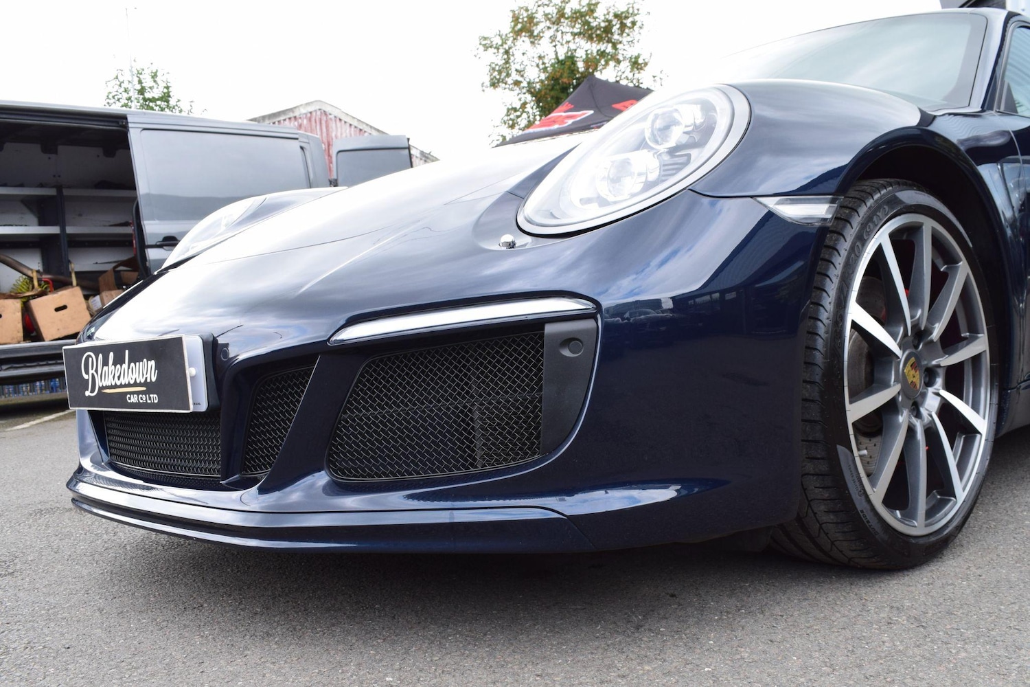 Used Porsche 911 2017 for sale - 76824187: Photo 43