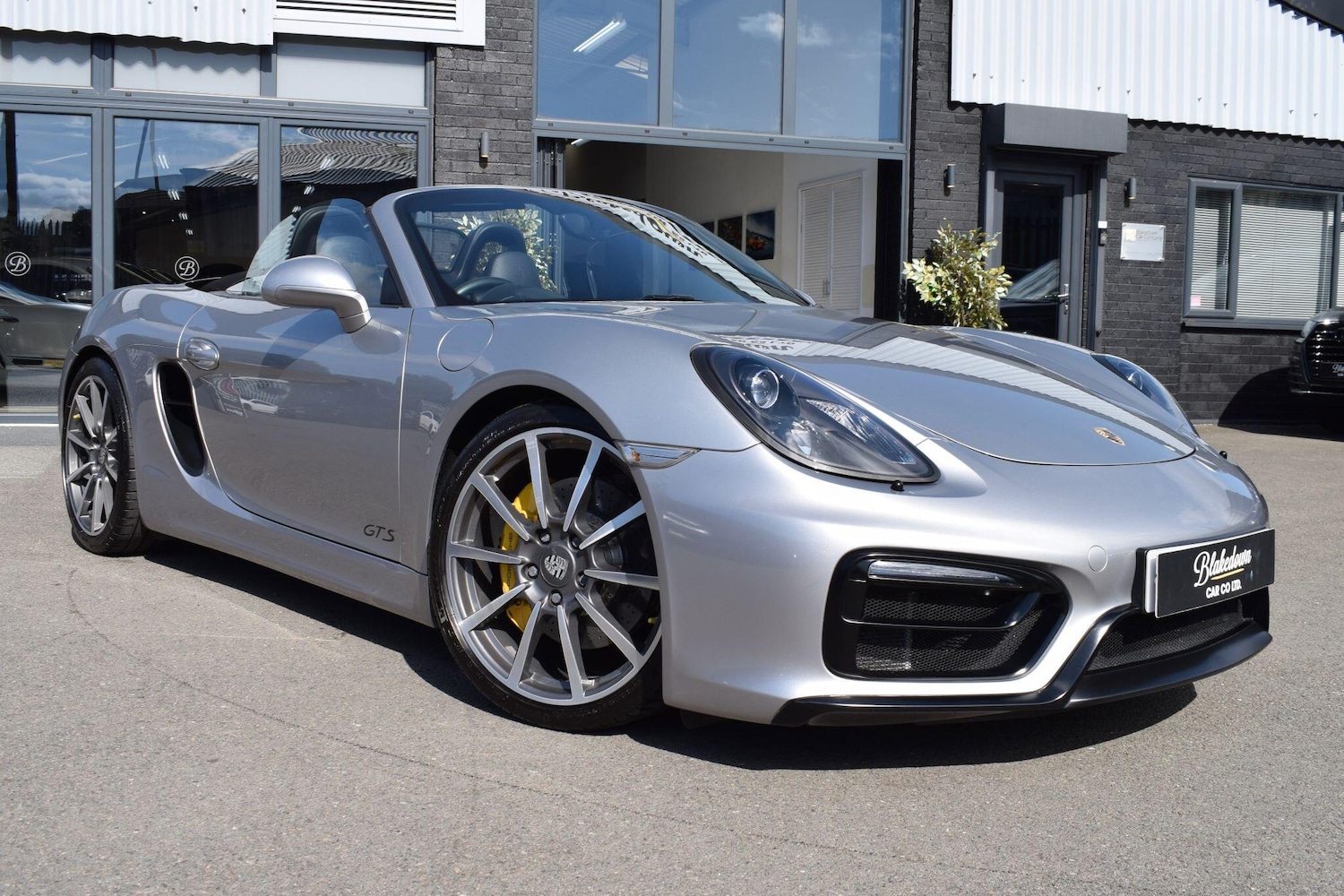 Used Porsche Boxster 2016 for sale - 76619720: Photo 3