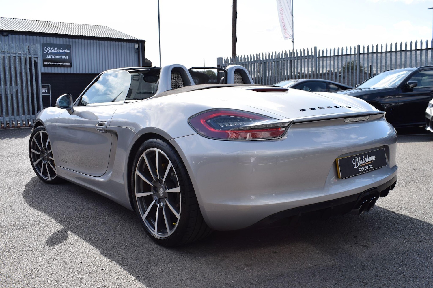 Used Porsche Boxster 2016 for sale - 76619720: Photo 33