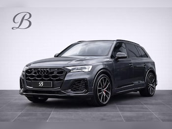 2025 (25) - SQ7 TFSI Quattro Black Ed 5dr Tiptronic