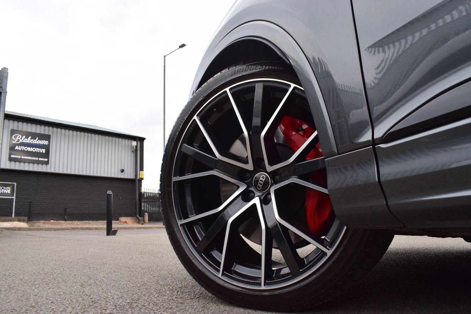 Used Audi Q7 2025 for sale - 77564692: Photo 36