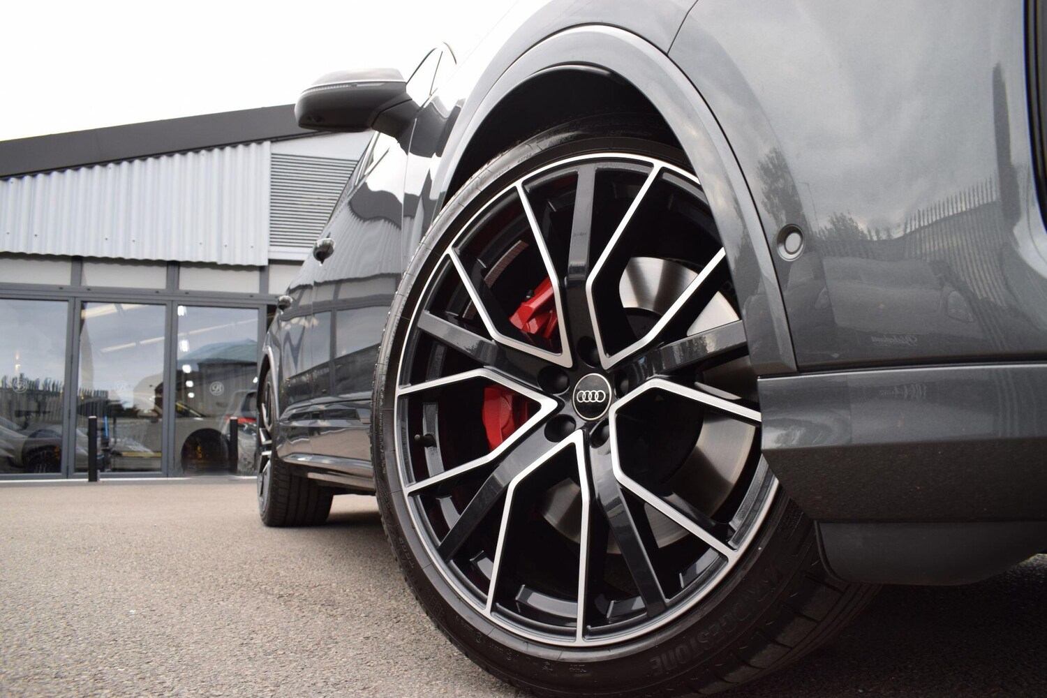 Used Audi Q7 2025 for sale - 77564692: Photo 38