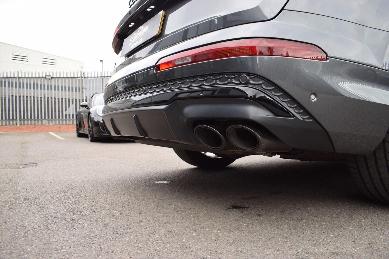 Used Audi Q7 2025 for sale - 77564692: Photo 43