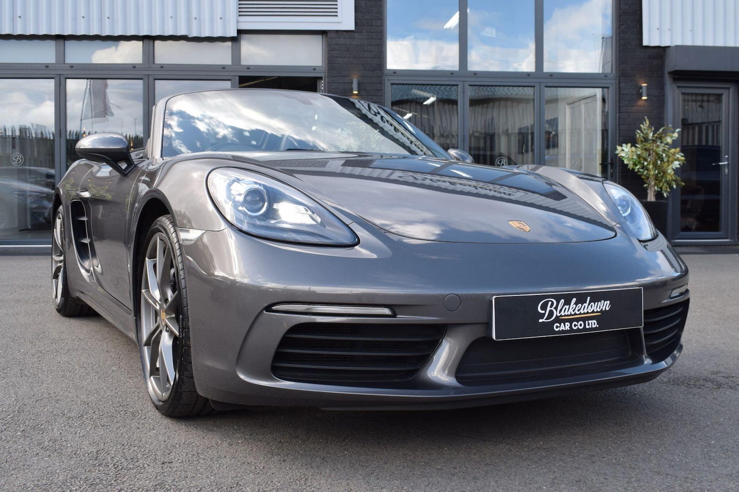Used Porsche Boxster 2016 for sale - 77060173: Photo 28