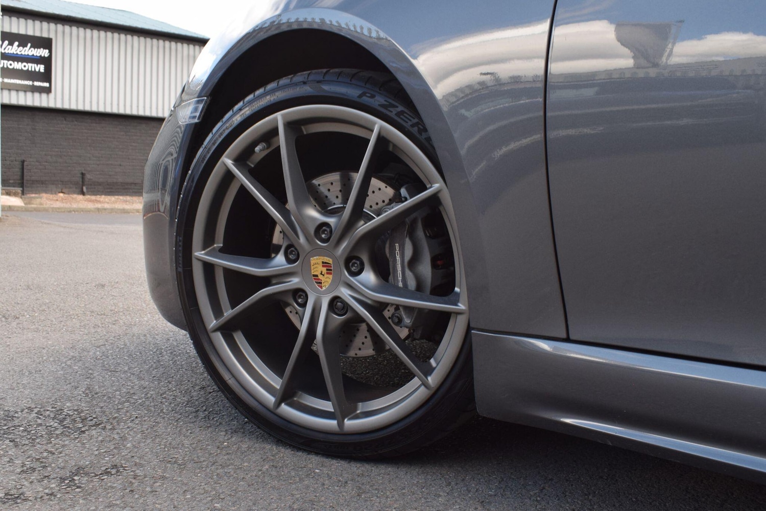 Used Porsche Boxster 2016 for sale - 77060173: Photo 33