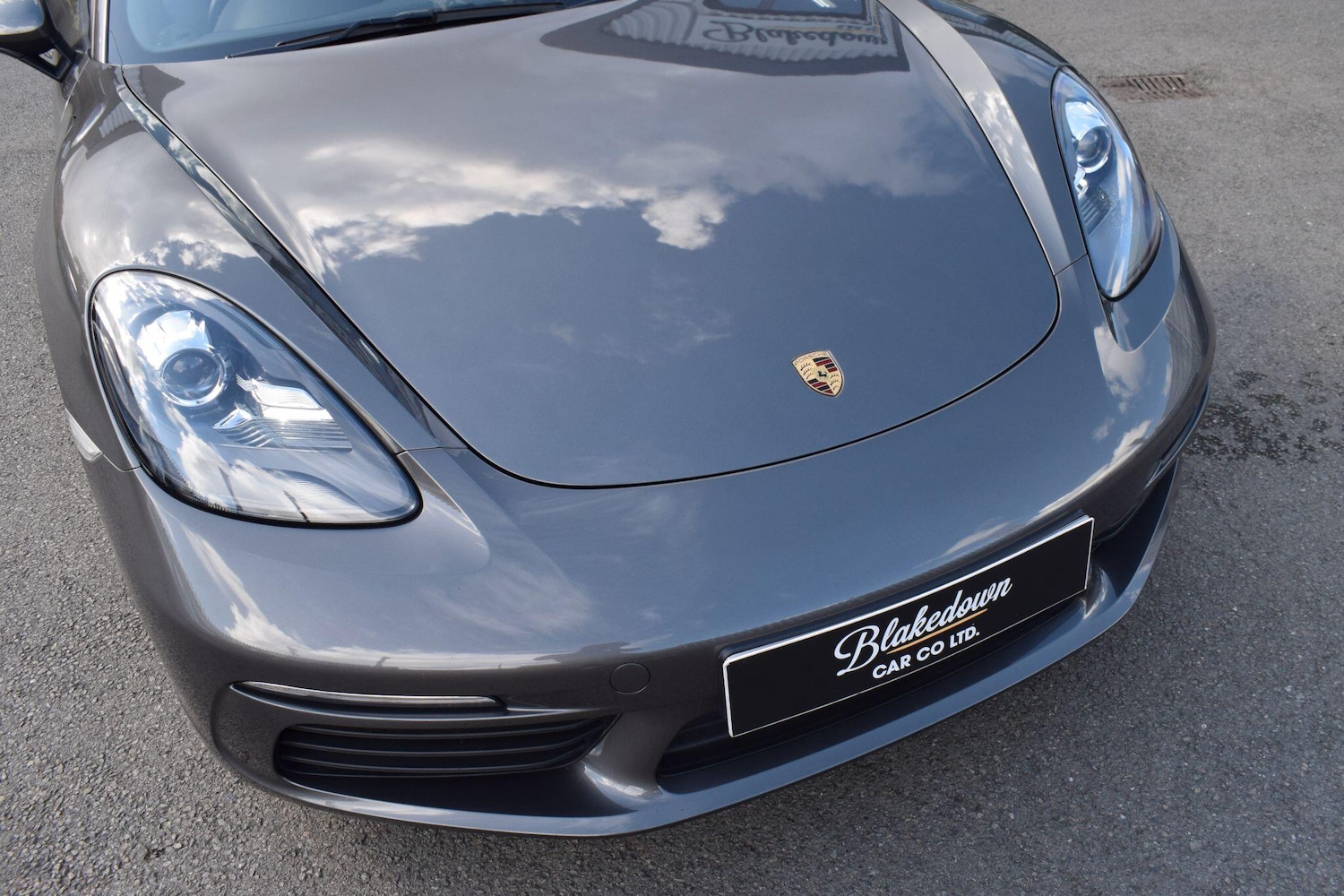 Used Porsche Boxster 2016 for sale - 77060173: Photo 40