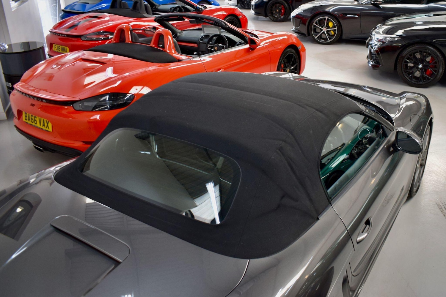 Used Porsche Boxster 2016 for sale - 77060173: Photo 8