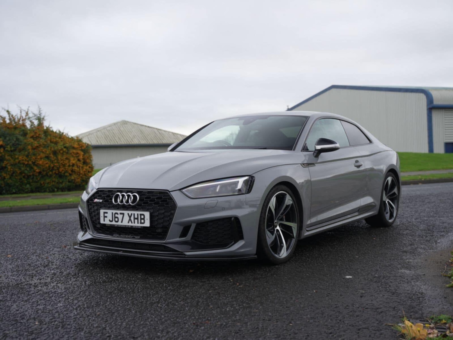 Used Audi RS5 2017 for sale - 76538829: Photo 2