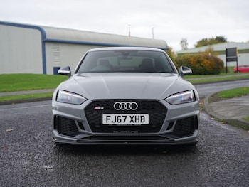 Used Audi RS5 2017 for sale - 76538829: Photo