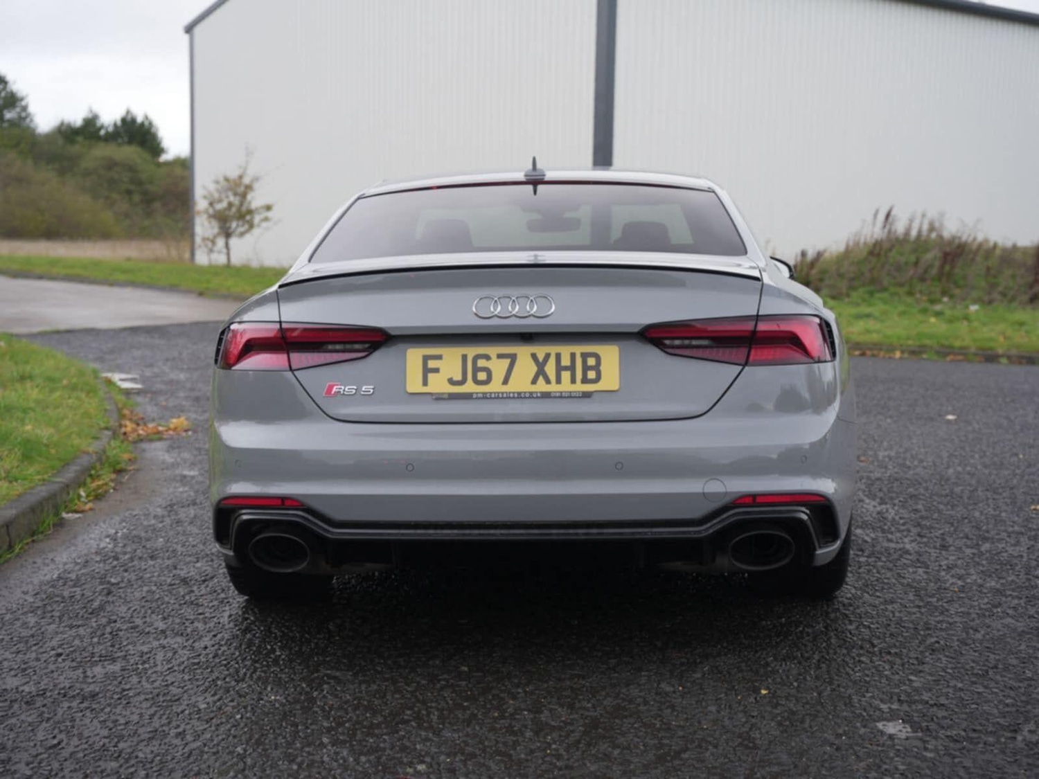 Used Audi RS5 2017 for sale - 76538829: Photo 4