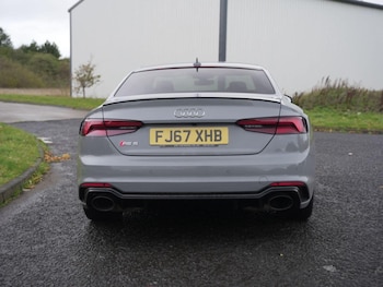Used Audi RS5 2017 for sale - 76538829: Photo
