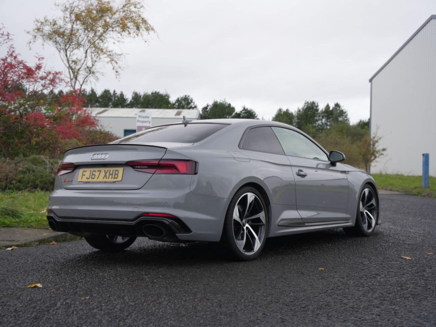Used Audi RS5 2017 for sale - 76538829: Photo 5