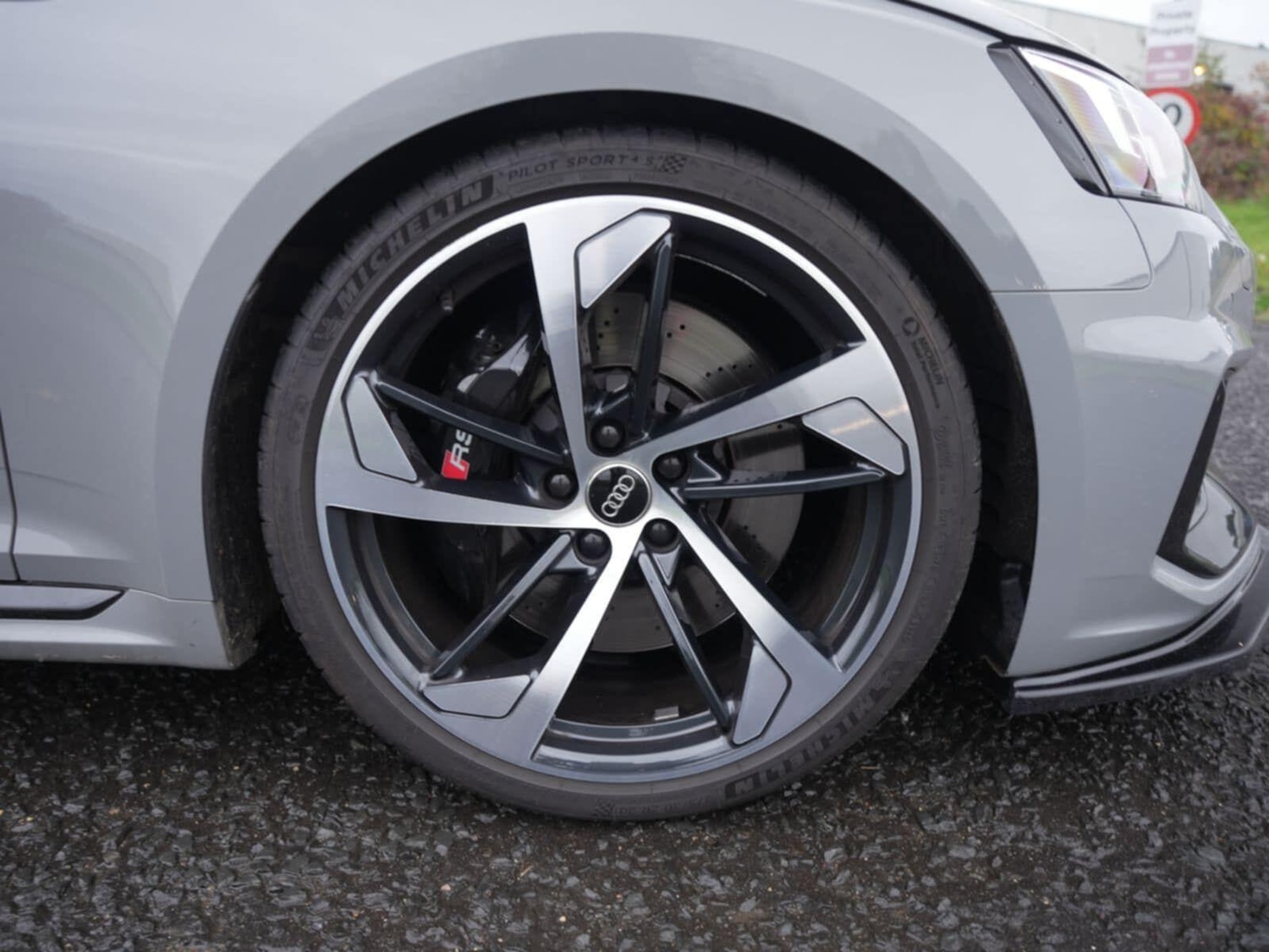 Used Audi RS5 2017 for sale - 76538829: Photo 7