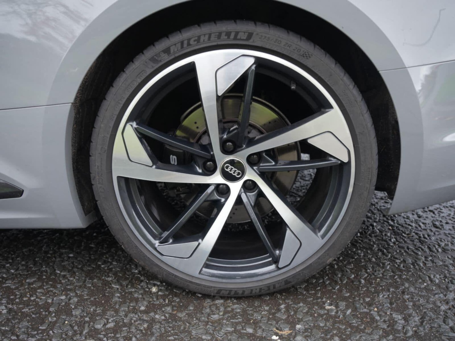 Used Audi RS5 2017 for sale - 76538829: Photo 8