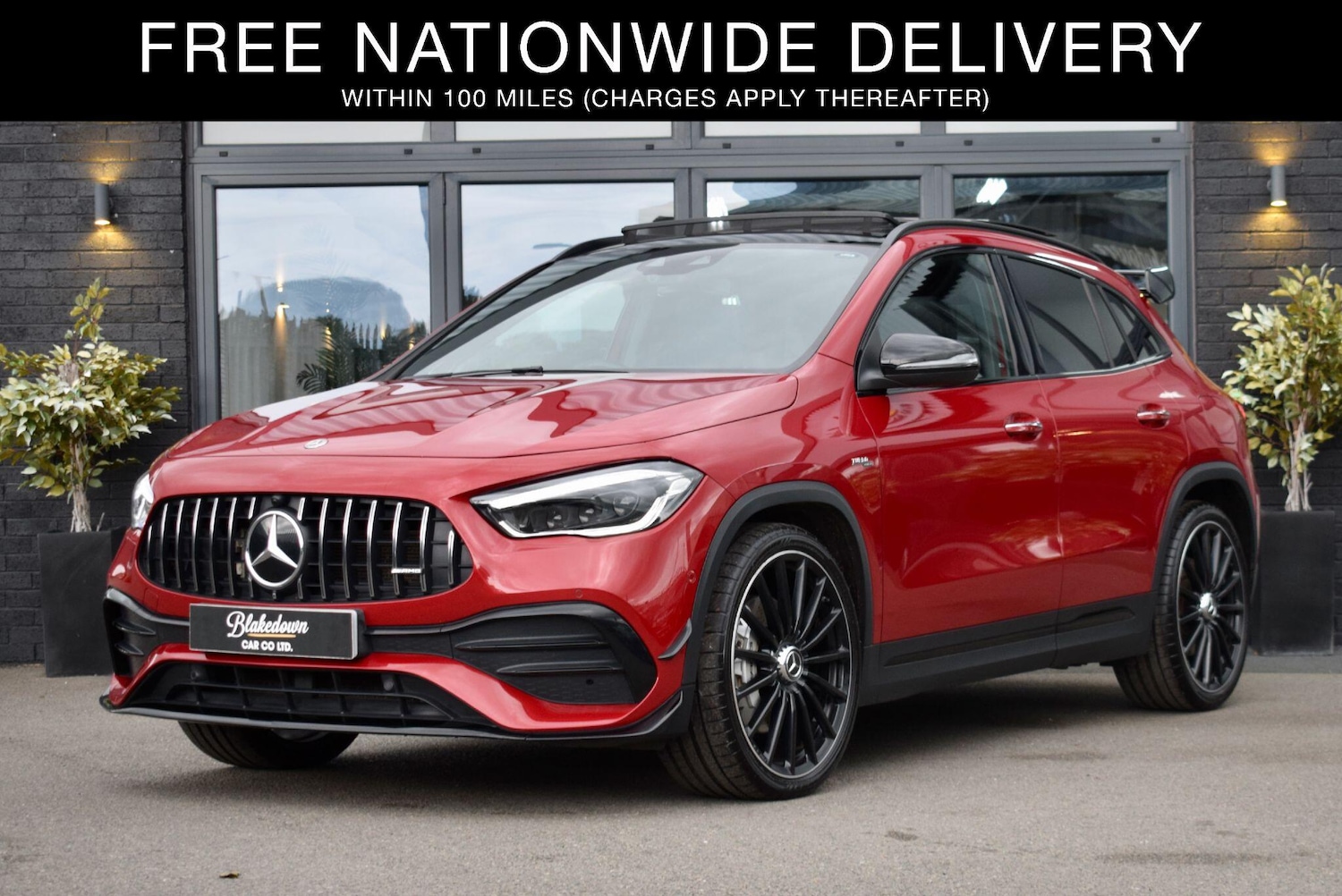 Used Mercedes-Benz GLA 2021 for sale - 76349297: Photo 1