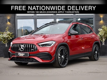 Mercedes-Benz - GLA