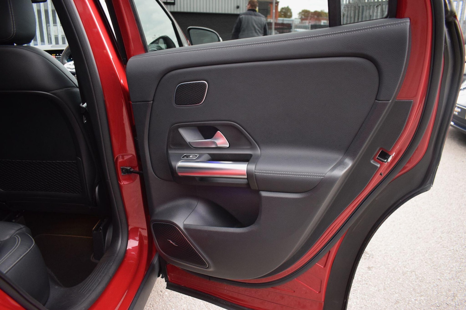 Used Mercedes-Benz GLA 2021 for sale - 76349297: Photo 20